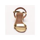 Calank - Tacones Rachel - Dorado