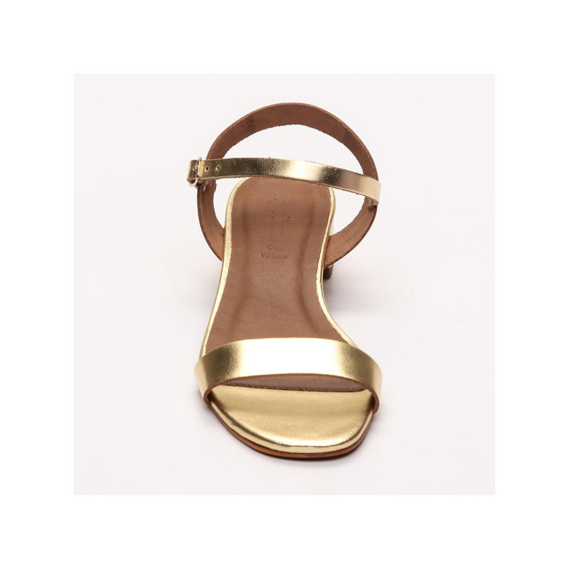 Calank - Tacones Rachel - Dorado