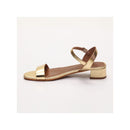 Calank - Tacones Rachel - Dorado