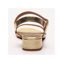 Calank - Tacones Rachel - Dorado