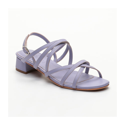 Sandale à Talons - Livia - Lavender