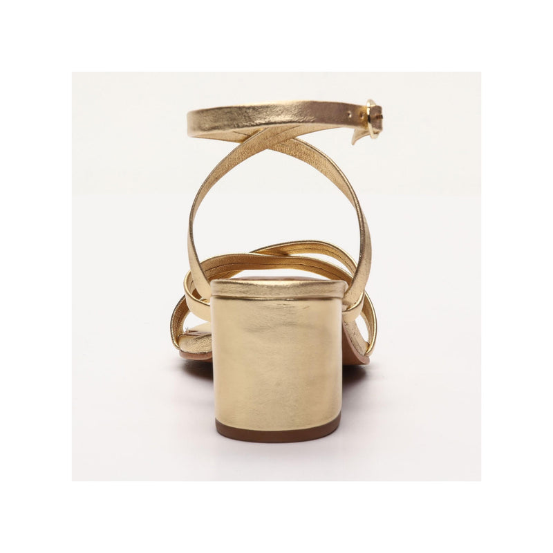 Calank - Tacones Alix - Dorado