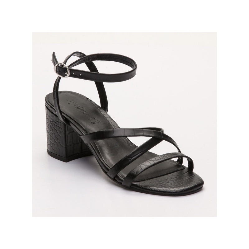 Calank - Tacones Alix - Patrones