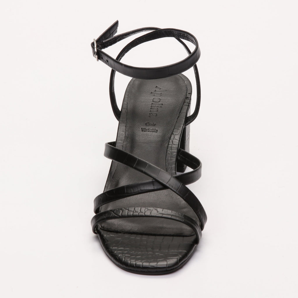 Apolina - Sandalias de tacón Alix - Estampados