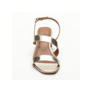 Calank - Tacones Lou - Dorado