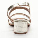 Apolina - Sandales A Talon Lou - Doré