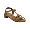Apolina - Elina Heeled Sandals - Green