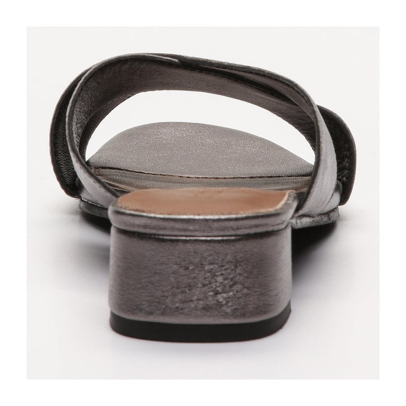 Mules À Talons Ohia - Gris