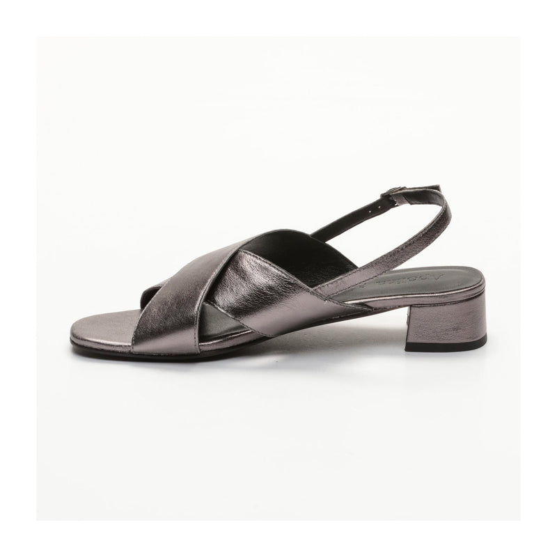 Sandales À Talons Lorel - Gris