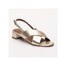 Calank - Tacones Lorel - Dorado
