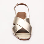 Apolina - Sandalias de tacón Lorel - Dorado