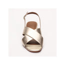 Calank - Tacones Lorel - Dorado