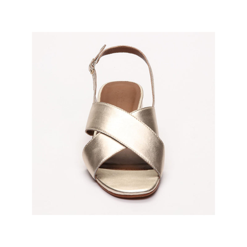Calank - Tacones Lorel - Dorado