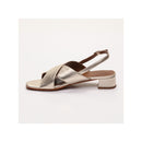 Calank - Tacones Lorel - Dorado