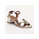 Calank - Tacones Evy - Dorado