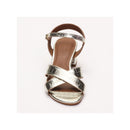 Calank - Tacones Evy - Dorado