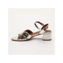 Calank - Tacones Evy - Dorado