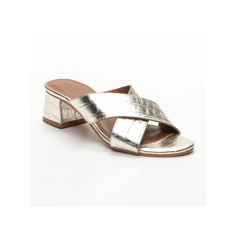 Calank - Tacones Baudi - Dorado