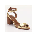 Calank - Tacones Milly - Dorado