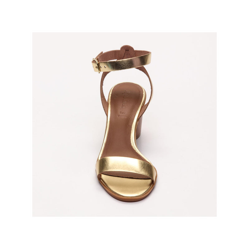 Calank - Tacones Milly - Dorado