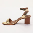 Apolina - Sandalias de tacón Milly - Dorado
