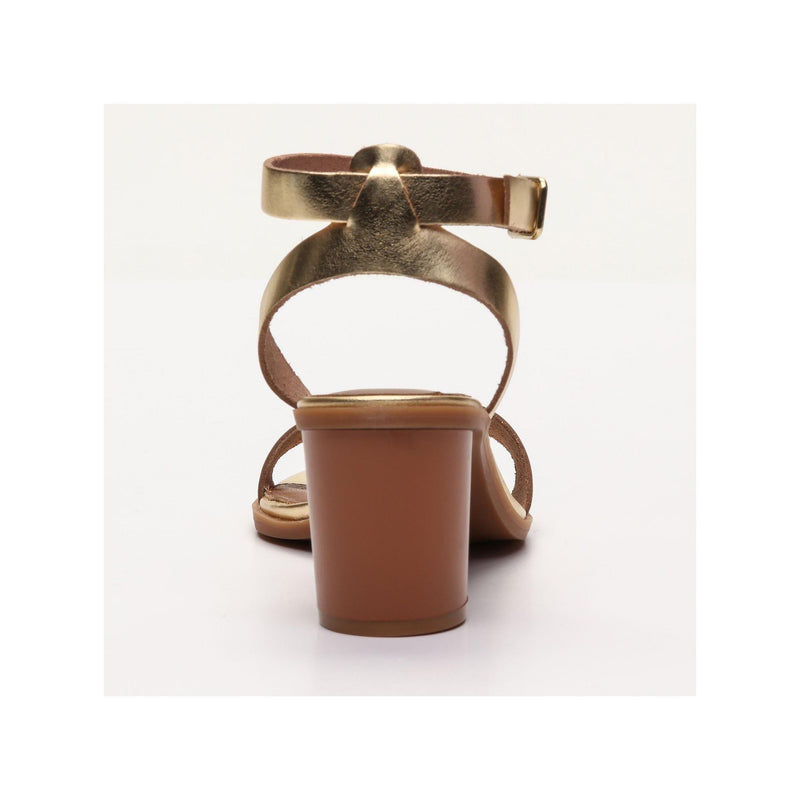 Calank - Tacones Milly - Dorado