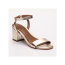 Calank - Tacones Gaia - Dorado