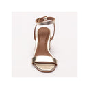 Calank - Tacones Gaia - Dorado
