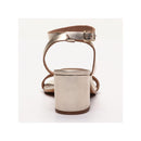 Calank - Tacones Gaia - Dorado