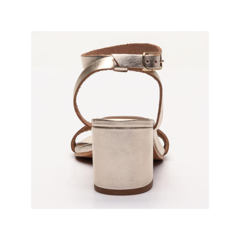 Calank - Tacones Gaia - Dorado