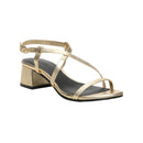 Apolina - Sandales A Talon Gloria - Doré