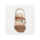 Calank - Lou heels - Brown
