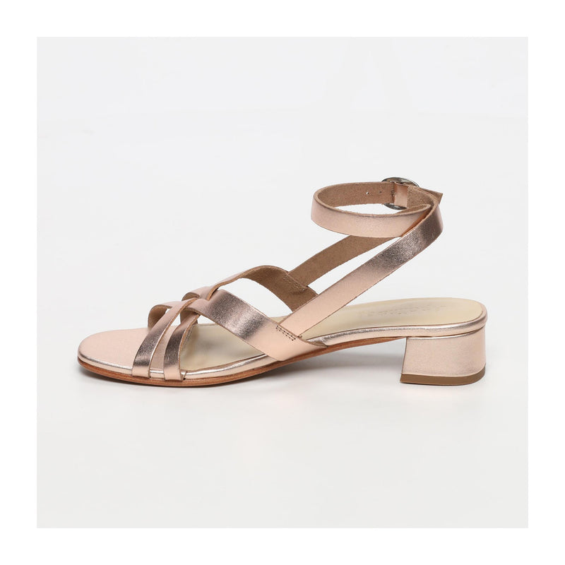 Sandales À Talons Salem - Rose
