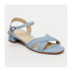 Apolina - Sandalia de tacón - Claire - Azul claro