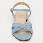 Apolina - Sandalia de tacón - Claire - Azul claro