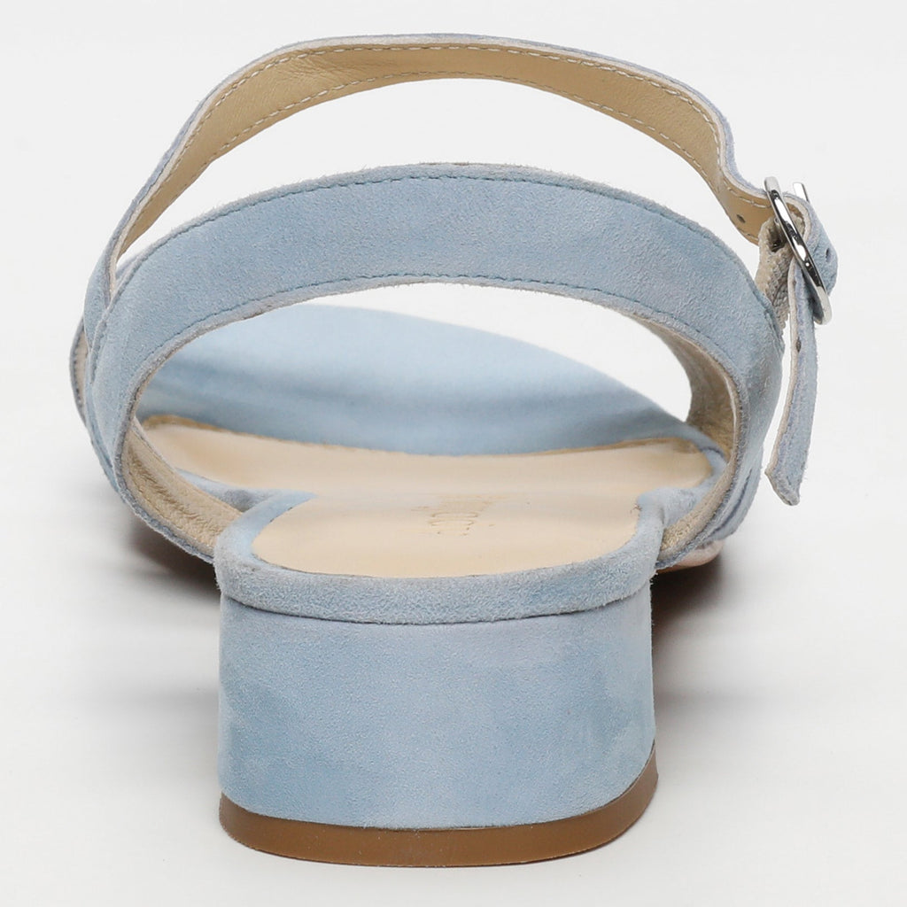 Apolina - Sandalia de tacón - Claire - Azul claro