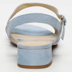 Apolina - Sandalia de tacón - Claire - Azul claro