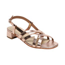 Apolina - Sandales A Talon Doris - Rose