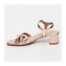 Elvyne Heeled Sandals - Pink