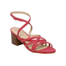 Sandales À Talons Carra - Rose