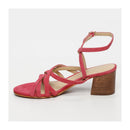Sandales À Talons Carra - Rose