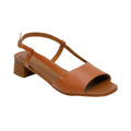 Apolina - Limia Heeled Sandals - Brown