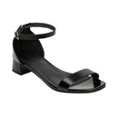 Apolina - Sandalias Tacón Anabel - Negro