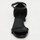 Apolina - Sandalias Tacón Anabel - Negro