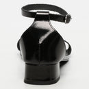 Apolina - Sandalias Tacón Anabel - Negro