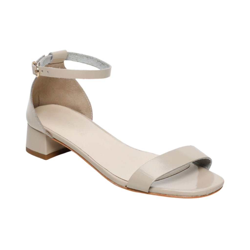Apolina - Anabel Heeled Sandals - Beige