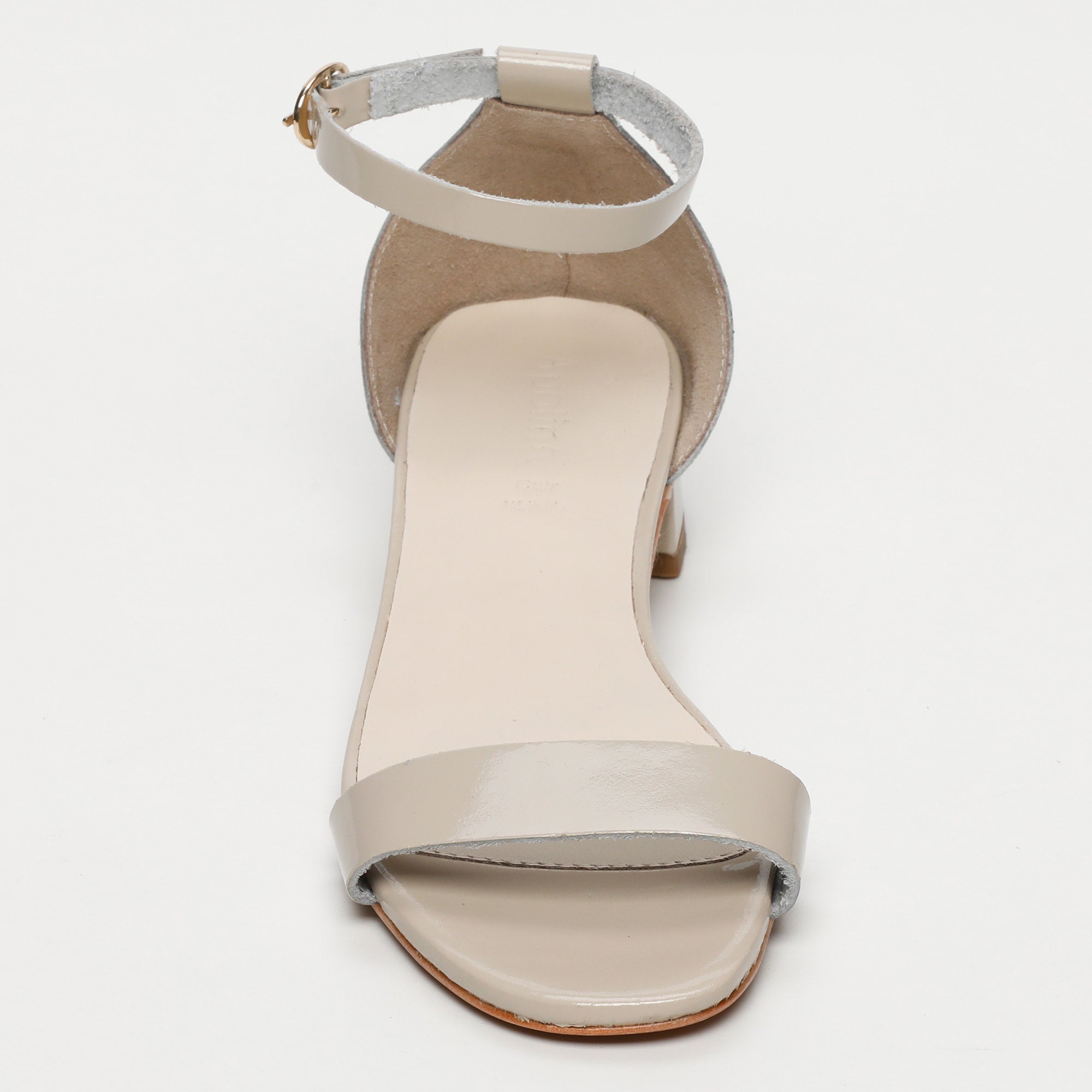 Apolina - Anabel Heeled Sandals - Beige