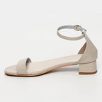 Apolina - Anabel Heeled Sandals - Beige