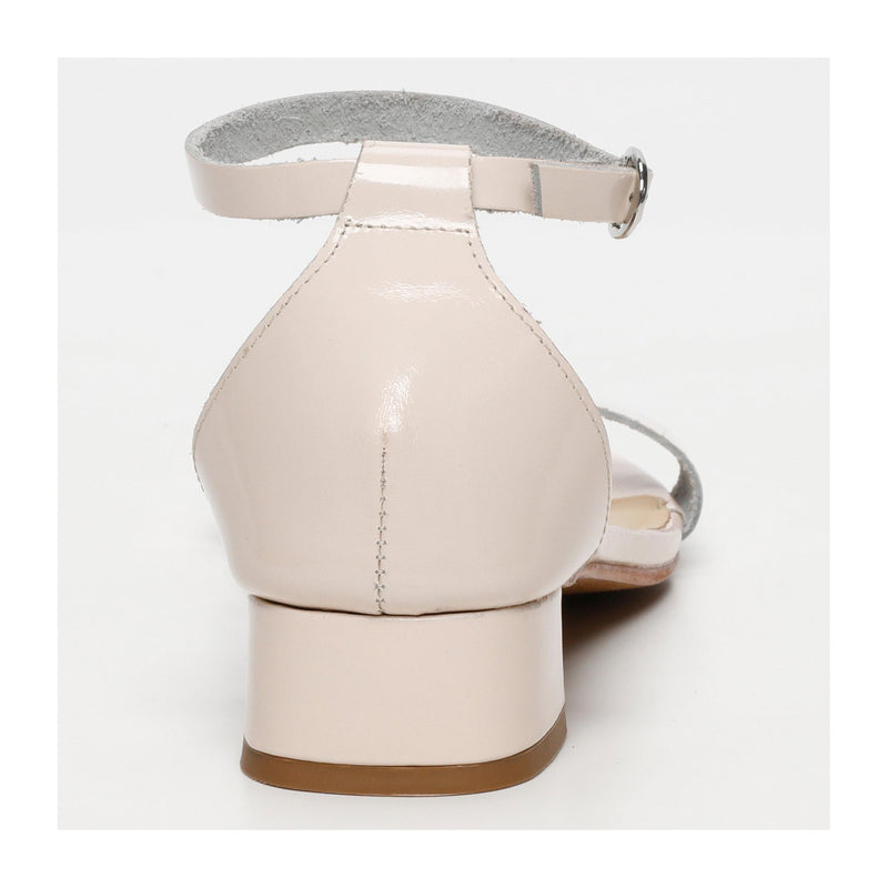 Anabel Heeled Sandals - Pink