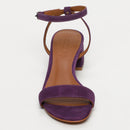 Apolina - Sandalias de tacón Molly - Morado